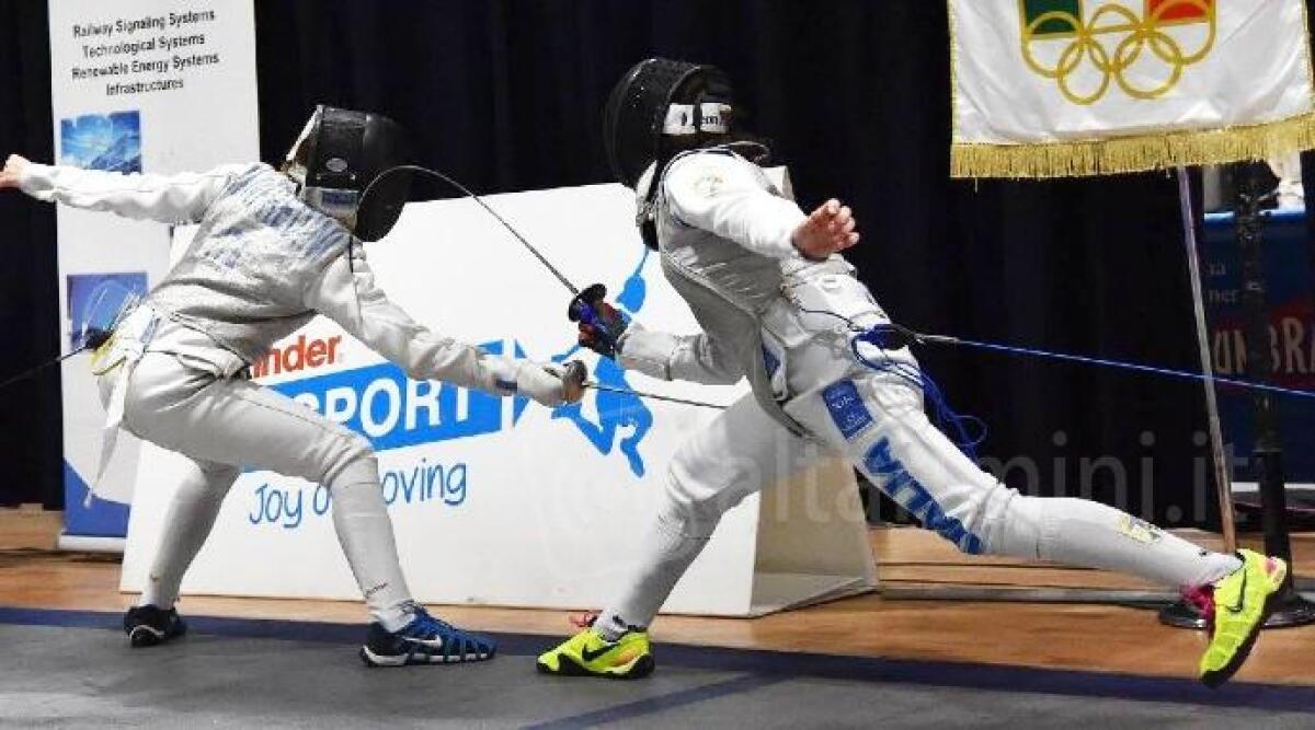 Scherma, a Riccione le giovani promesse per il Gran Premio Giovanissimi "Renzo Nostini" - 