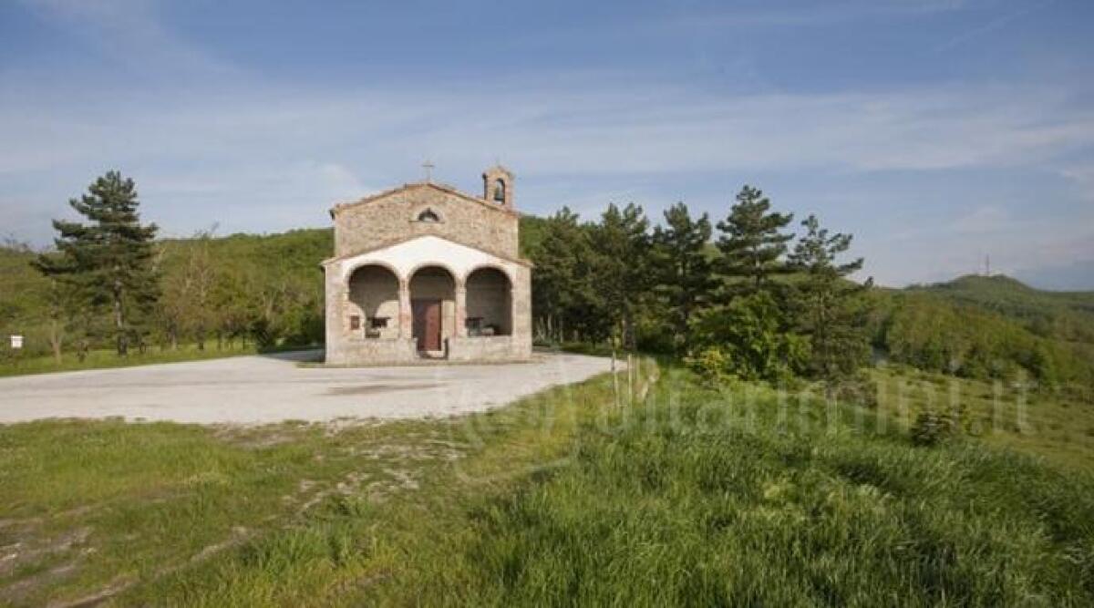 Sant'Agata Feltria: dopo anni di richieste &egrave; stata asfaltata via Madonna del Soccorso - 