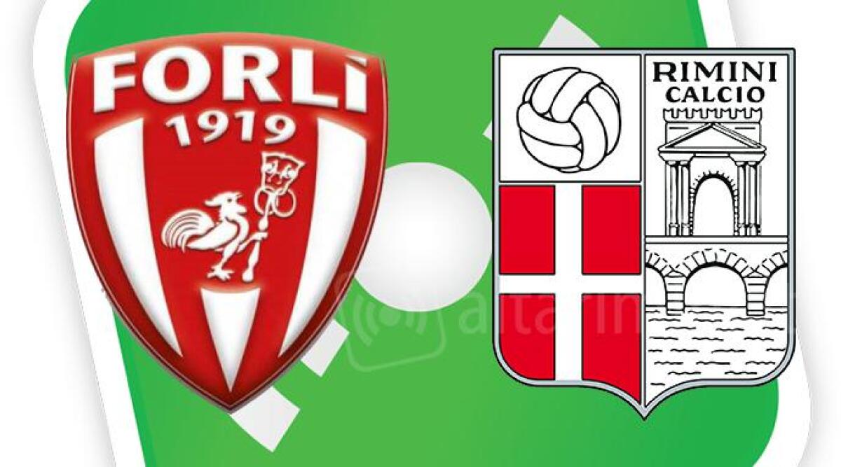 DIRETTA TESTUALE Calcio D Forl&igrave; - Rimini 0-1, decide Carboni di testa - 