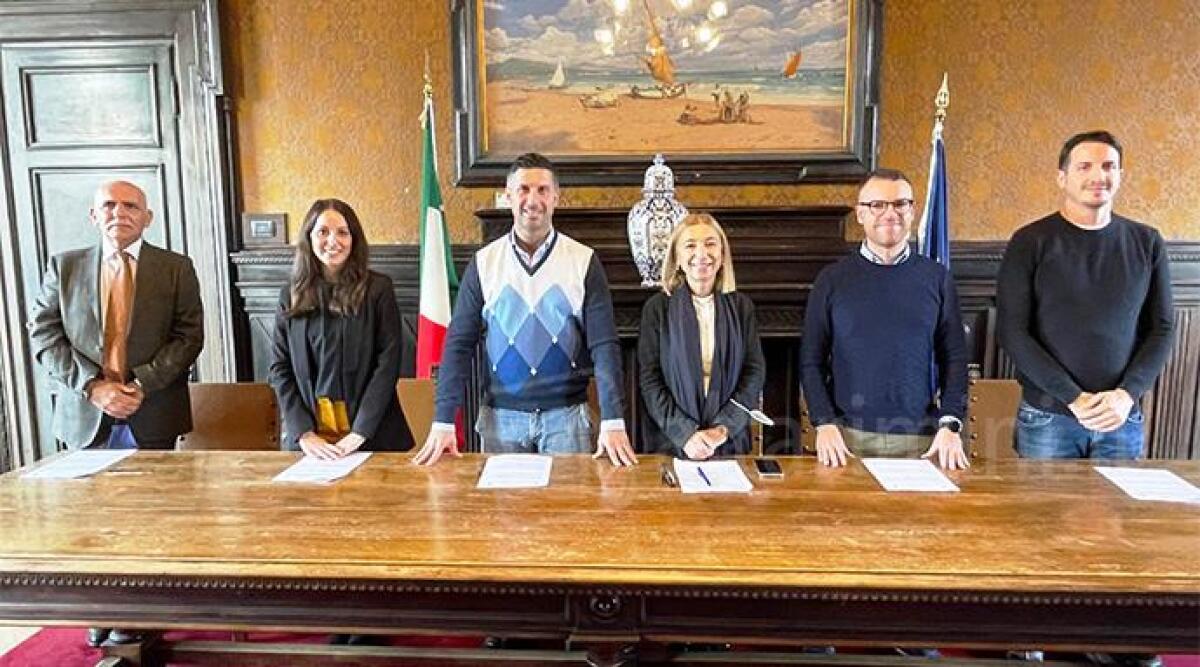 Cattolica, sindaco Foronchi presenta la sua squadra: Belluzzi è il vice -