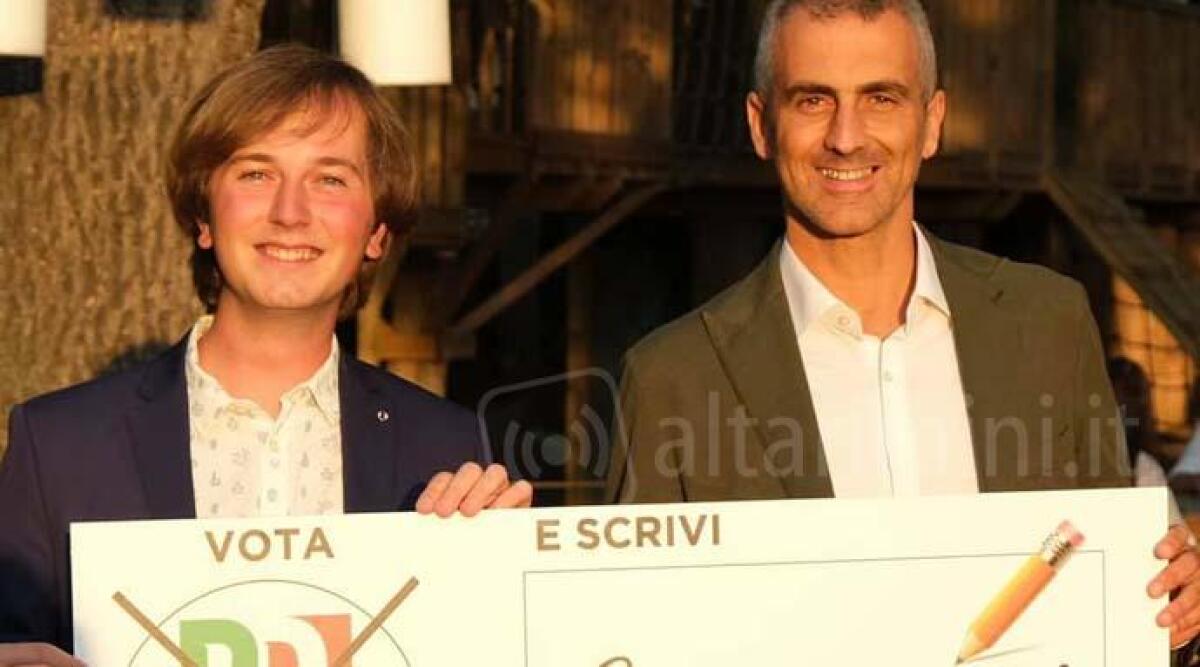 Elezioni Rimini: chi &egrave; Edoardo Carminucci, il giovanissimo mister preferenze del Pd - 