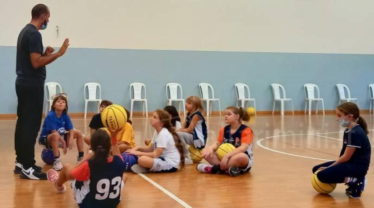 Minibasket femminile: a Misano la festa con gare, tornei e incontri -
