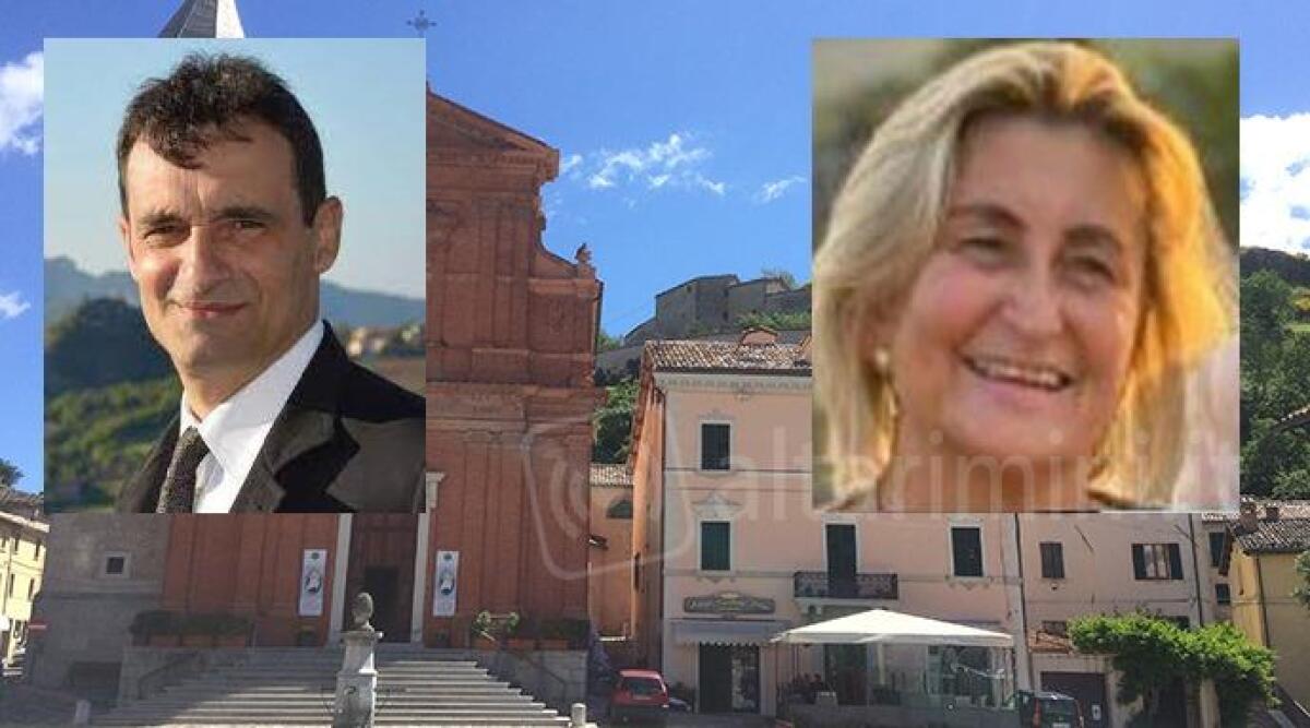 Comunali, a Pennabilli vittoria netta di Mauro Giannini su Cristina Ferri - 