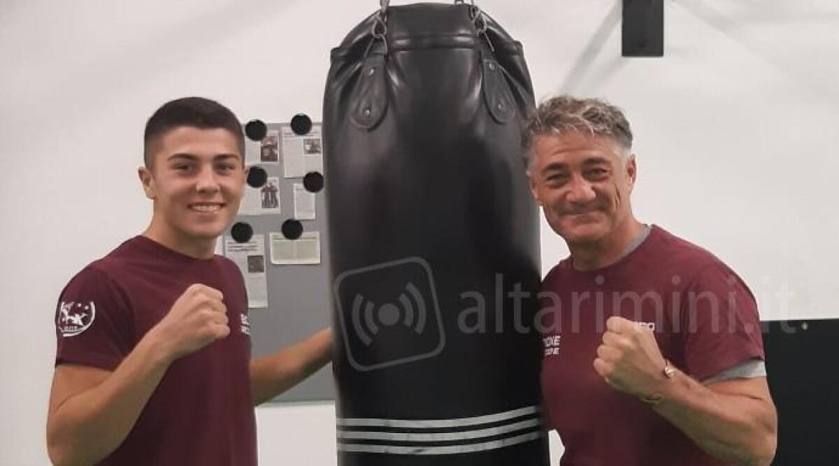 Boxe giovanile, ai Campionati Italiani Schoolboy anche  Cristian Harpula da Riccione - 