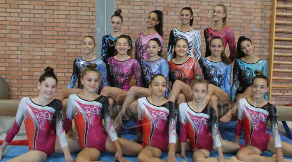 Ginnastica: pioggia di medaglie per la Polisportiva Celle ai campionati regionali - 