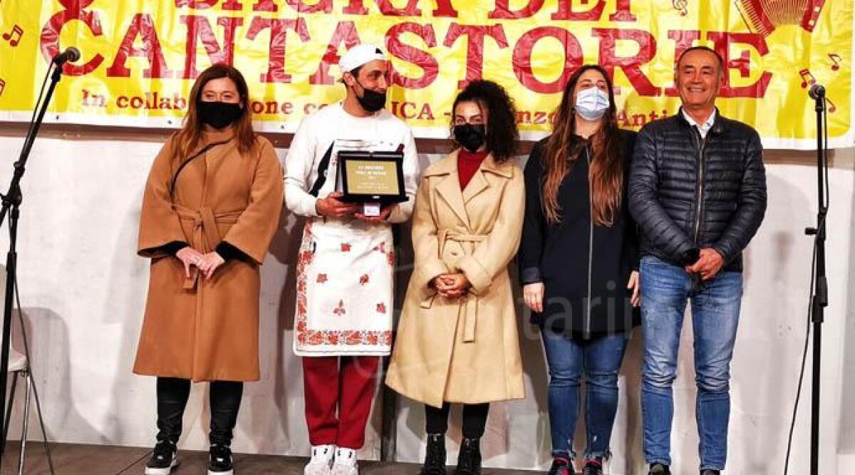 Santarcangelo, la piada della nonna vince il premio di miglior piadina della 'Fira di Beech' -