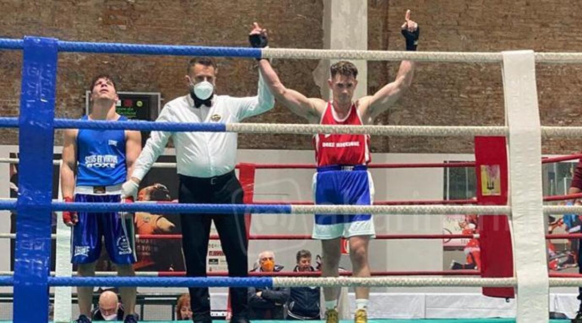 Boxe Riccione: doppio argento ai Campionati Regionali Elite e Youth - 