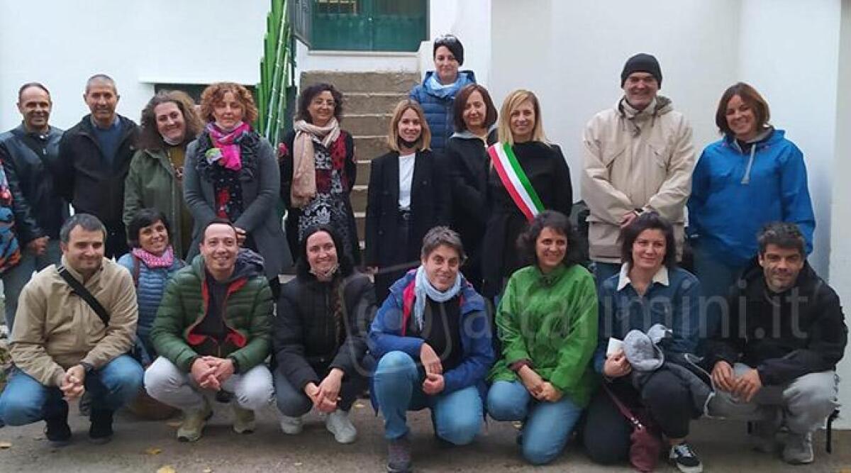 Coriano, nasce una casa per le associazioni nel parco del Marano - 