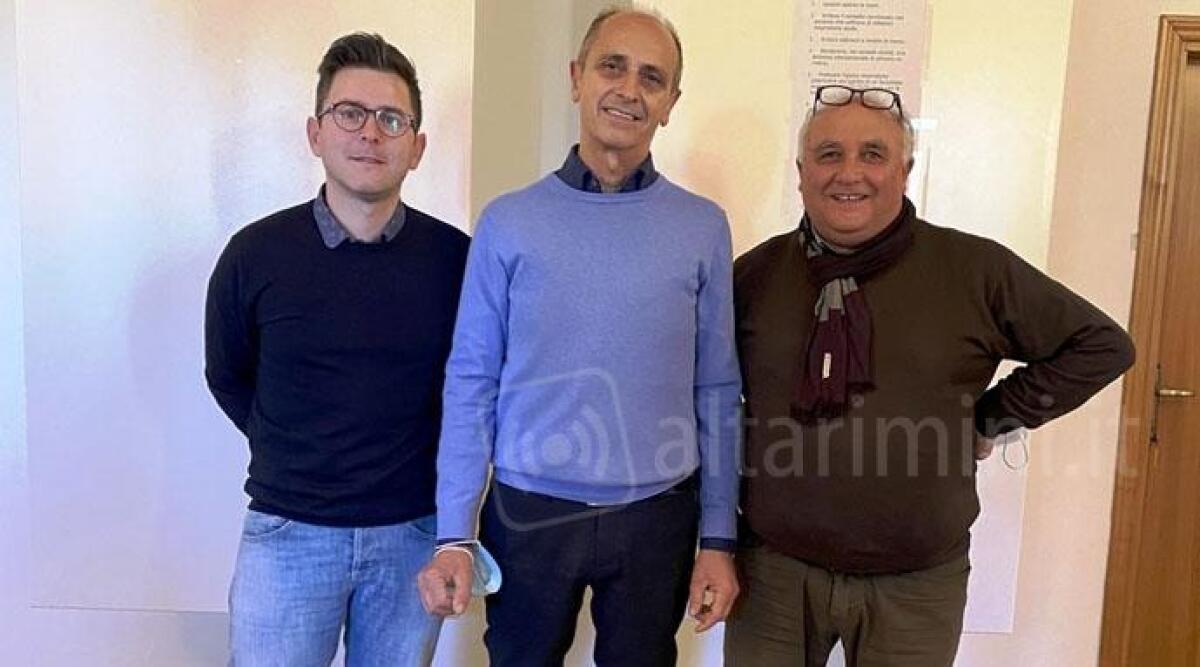 Poggio Torriana: in pensione Stefano Castellani, storico architetto dell'ufficio tecnico -