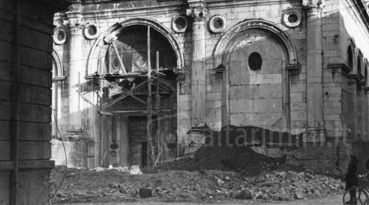 Rimini bombardata, si cercano testimoni per mantenere viva la memoria - 
