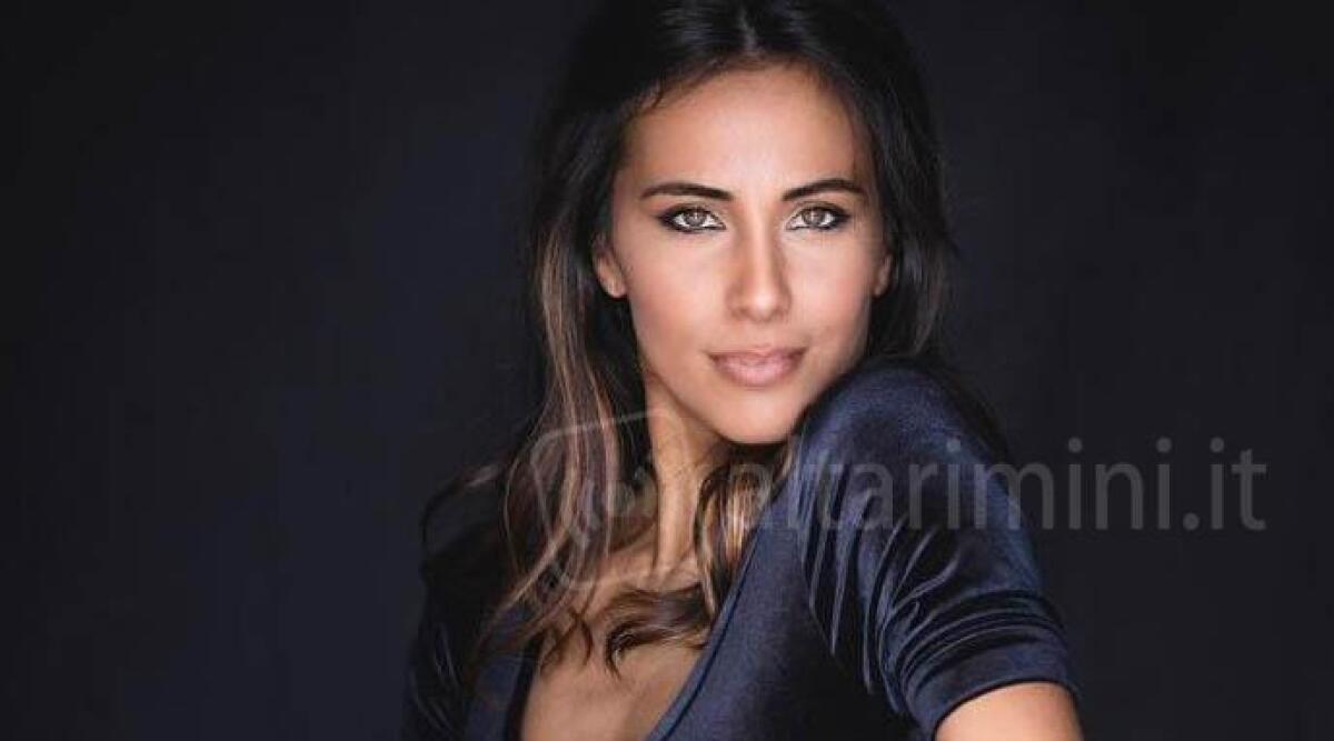 Saraya, cugina dell'ex velina Federica Nargi entra nella squadra del Top Club di Rimini - 