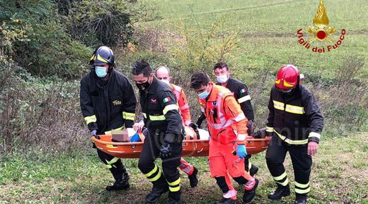 Allevatore incornato da un caprone: finisce in ospedale all' "Infermi" di Rimini - 