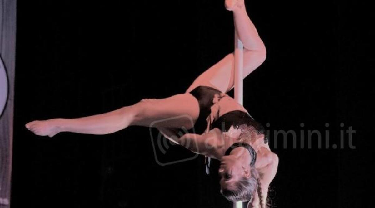 Tre riminesi ai mondiali di Pole Sport a Bologna - 