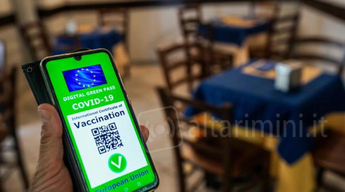 Green Pass, Indino riconosce: "alcuni nostri imprenditori non lo controllano" -