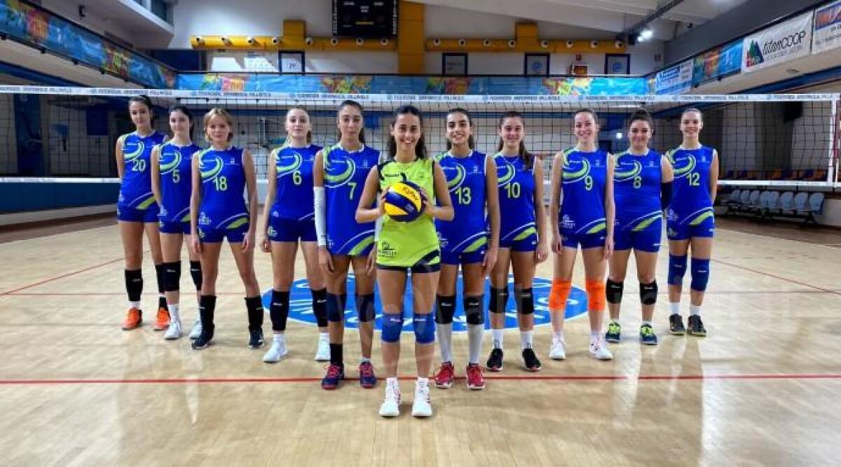 Volley femminile, Coriano batte la Beach & Park San Marino -