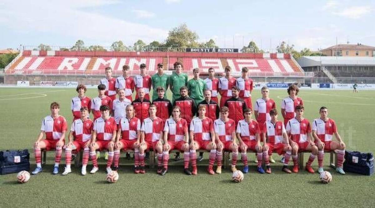 Rimini Calcio giovanili: la Juniores cala il poker col Sasso Marconi. U17 e U16 ko - 