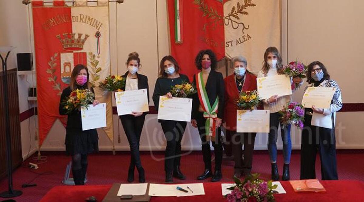 Rimini: imprenditrici di successo, chi sono le donne che hanno ricevuto il premio - 