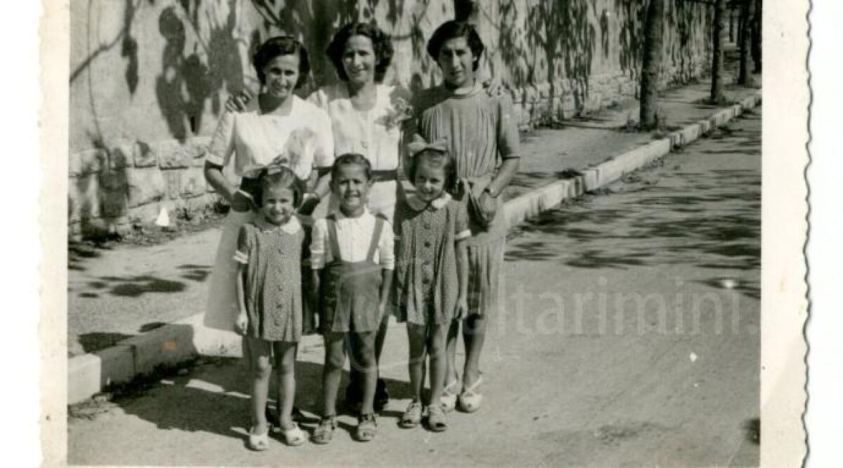 'Gli italiani ad Auschwitz', presentazione del libro della riminese Laura Fontana - 