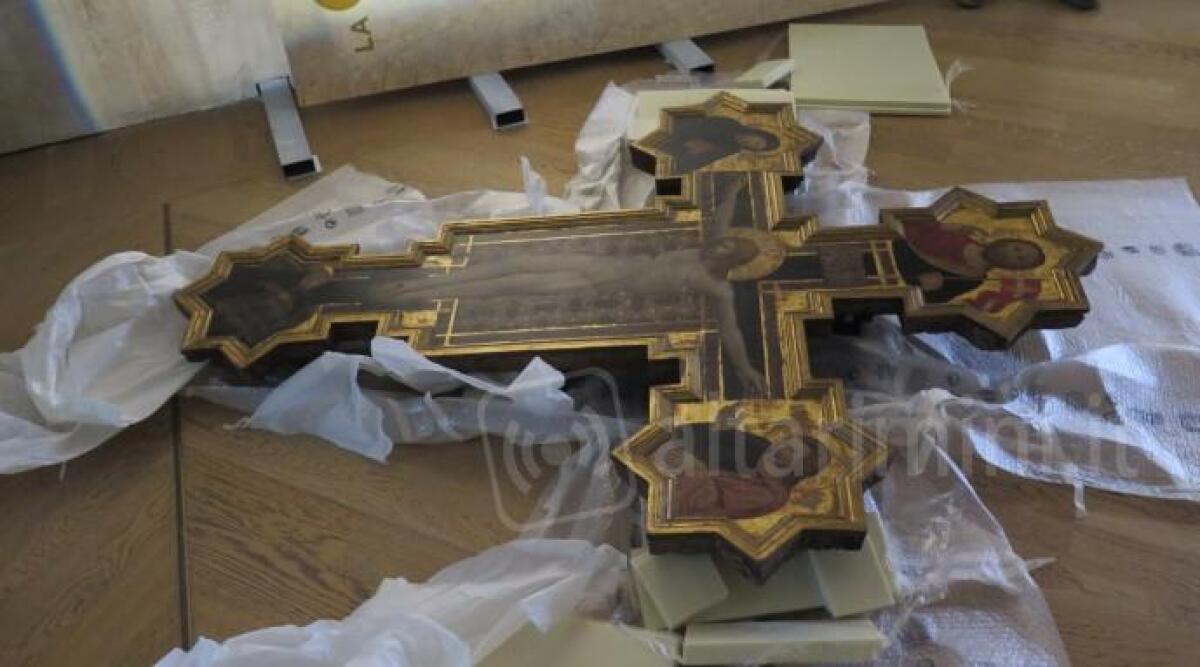Rimini, oltre 8500 visitatori per la mostra "L'Oro di Giovanni" -