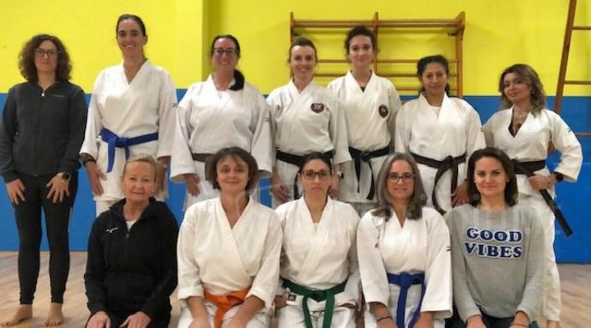 Il Corso di difesa per donne tenuto da donne a Verucchio compie 10 anni - 