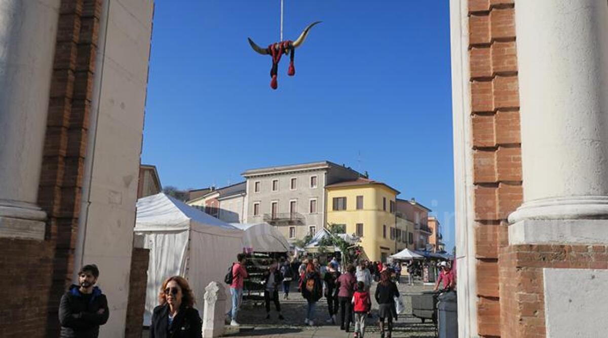 Fiera di San Martino, ecco tutte le modifiche alla viabilità di Santarcangelo -