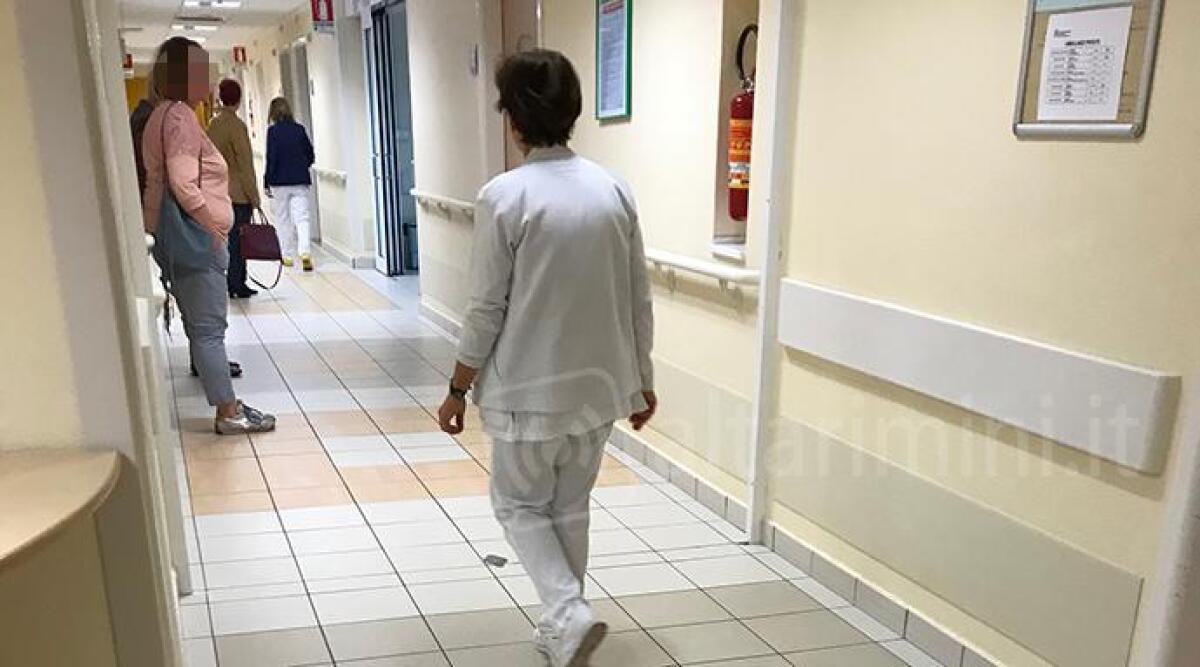 Nuovo focolaio all'Ospedale "Infermi" di Rimini e uno in Rsa - 