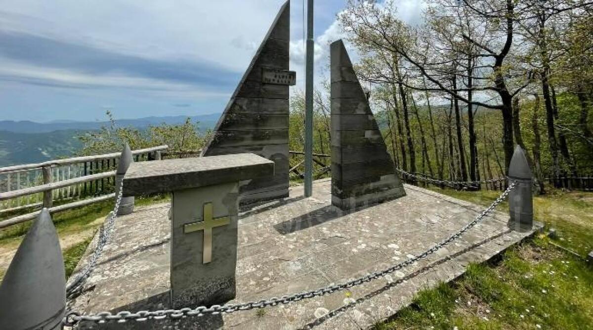 Verghereto: pericolo di crollo di parete rocciosa ad Alfero, intervento della Regione -