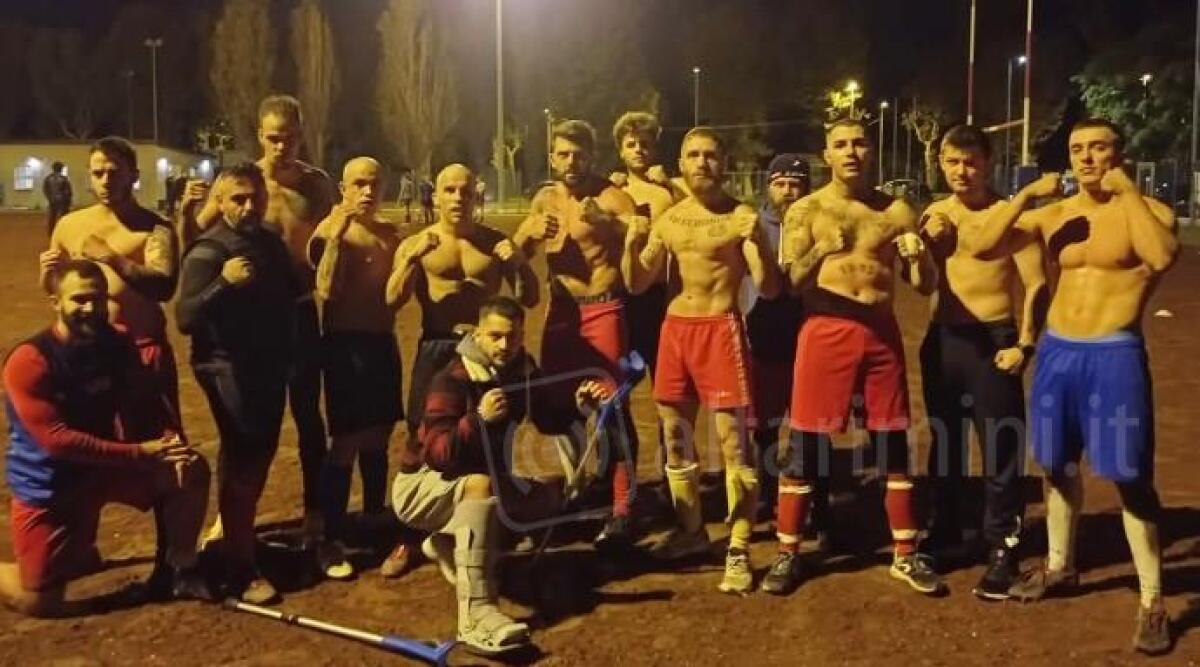 Calcio antico romano, supersfida tra Rimini e Roma tappa della Coppa Flaminia -
