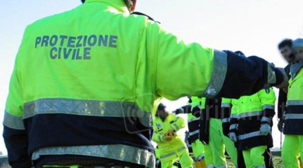 Mare sicuro, sono stati 251 i volontari della Protezione civile impegnati la scorsa estate - Immagine di repertorio