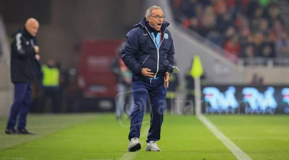 Calcio, si separano le strade della FSGC e del Ct Franco Varrella -