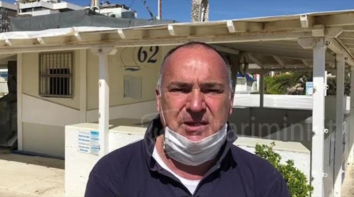 Concessioni balneari, Mauro Vanni: 'Diversi saranno in difficoltà' -