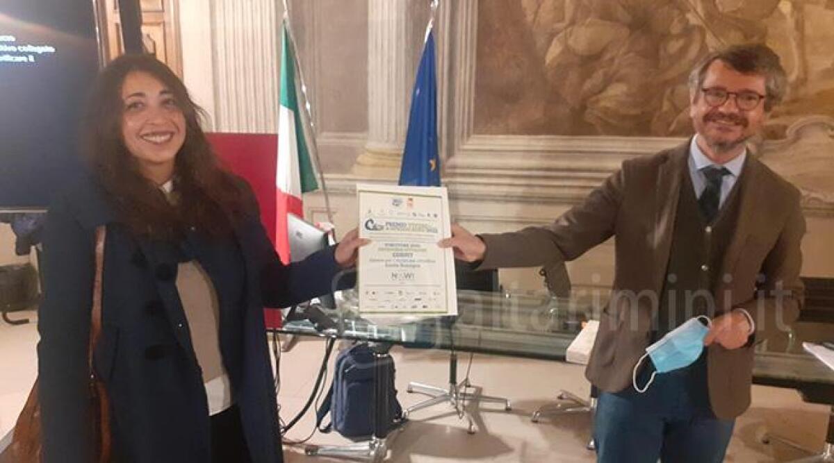 A Codici Emilia Romagna il premio Vivere a Spreco Zero per l'attivit&agrave; svolta a favore dei cittadini - 