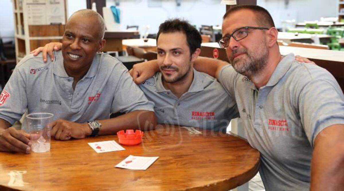 Basket B, coach Ferrari: 'Bravo Tassinari, &egrave; stato molto utile per vincere questa partita' - 