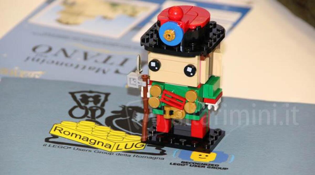 I mattoncini Lego sbarcano sul Titano, la spettacolare mostra il 4 e 5 dicembre -