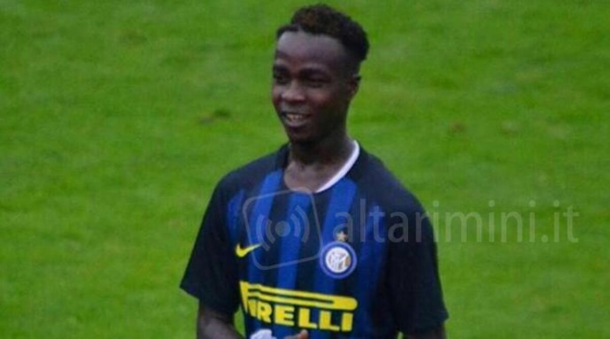 Calcio D, un nuovo attaccante scuola Inter per il Cattolica -
