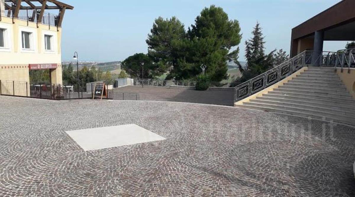 Coriano, 250.000 euro per completare sistemazione della piazza Don Minzoni - 