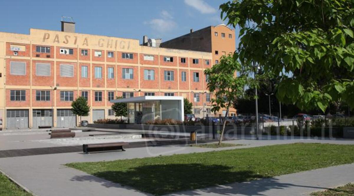 Un centro commerciale dove sorgeva il pastificio Ghigi: &quot;Ultimi metri prima del traguardo&quot; - Area ex Ghigi Morciano