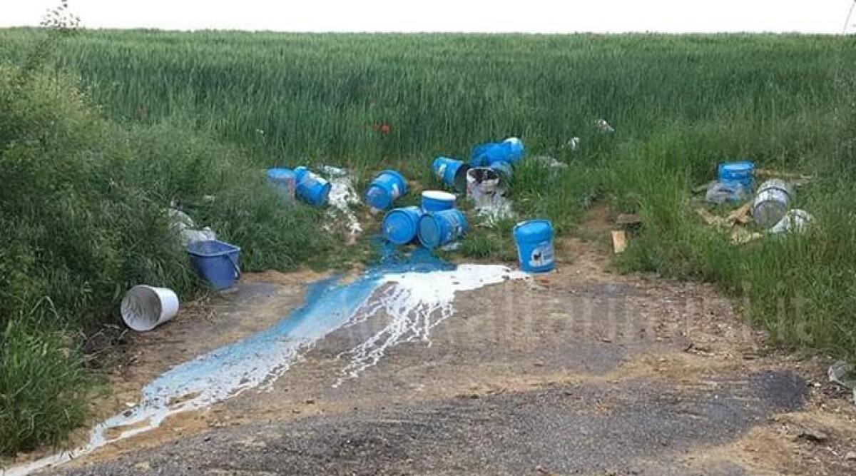 Assolto imbianchino accusato di aver abbandonato alcuni barattoli di vernice nei campi - 