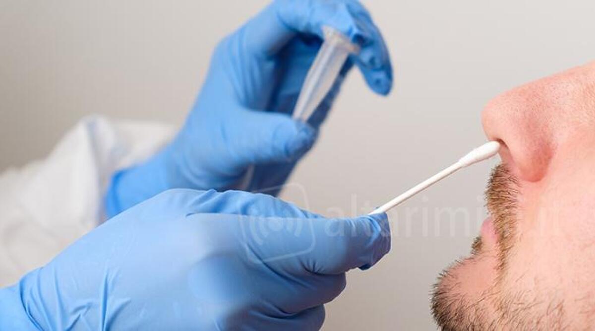 Covid Emilia Romagna: test rapidi positivi sufficienti per la diagnosi&nbsp; - 