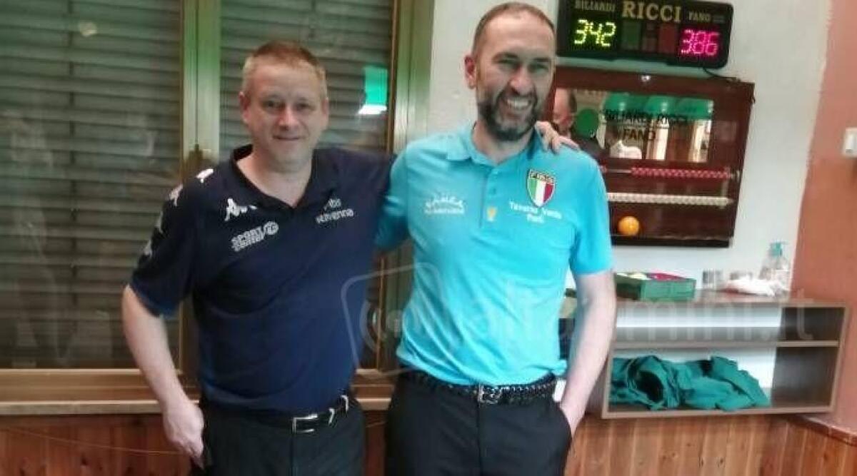 Boccette, biathlon: &egrave; campione tricolore il riminese Filippo Perugini - 