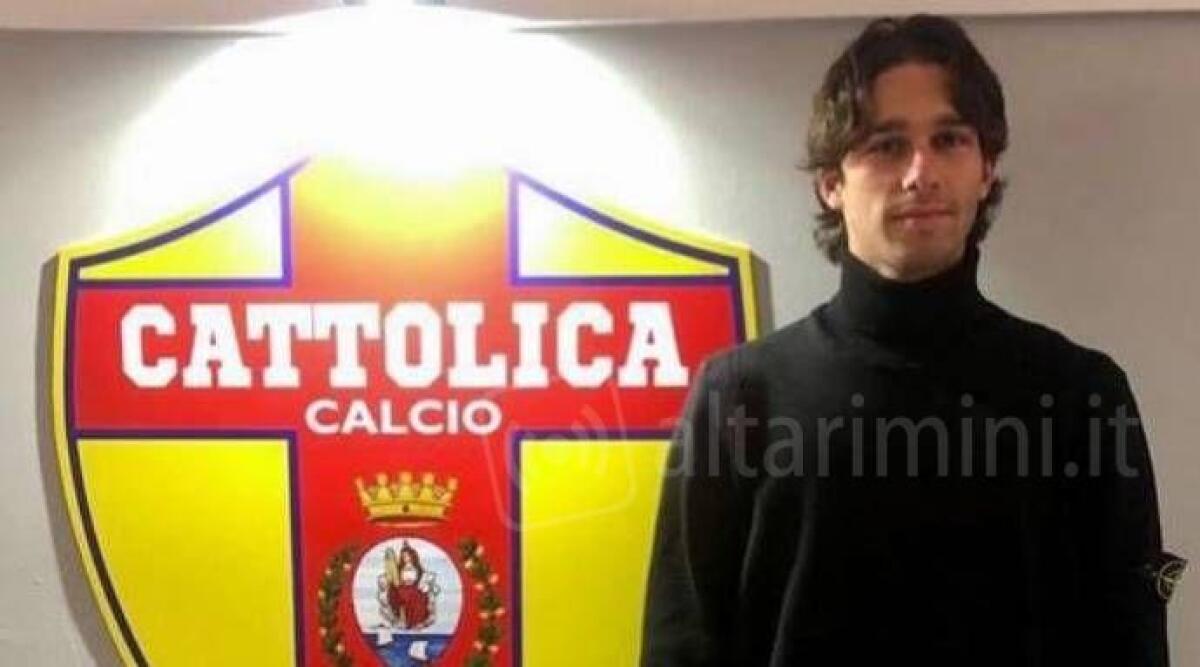 Calcio D, Cattolica: arriva Jacopo Semprini (classe 2002) dal Rimini -