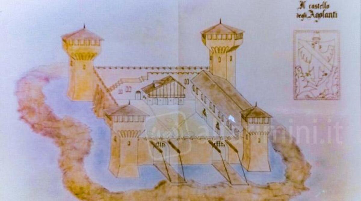 Riccione, donati al comune i documenti dell'architetto del restauro del Castello degli Agolanti - 