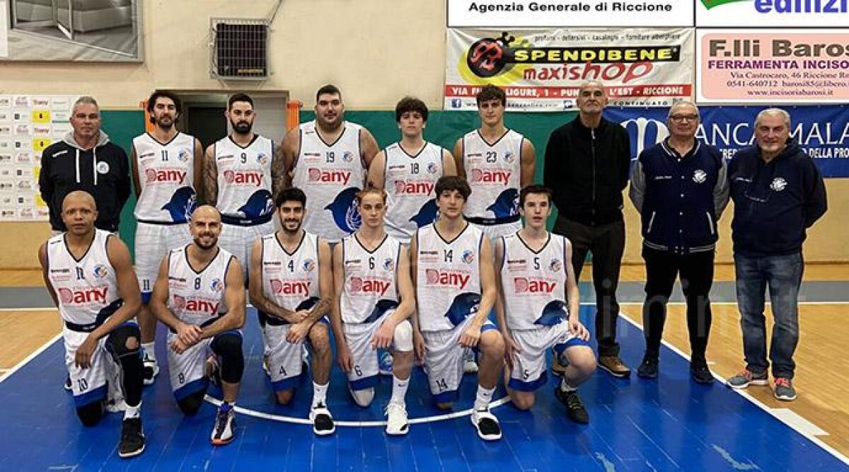 I Dolphins Basket Riccione continuano il digiuno anche sul parquet dell&rsquo;Audace Bombers (83-76) - 