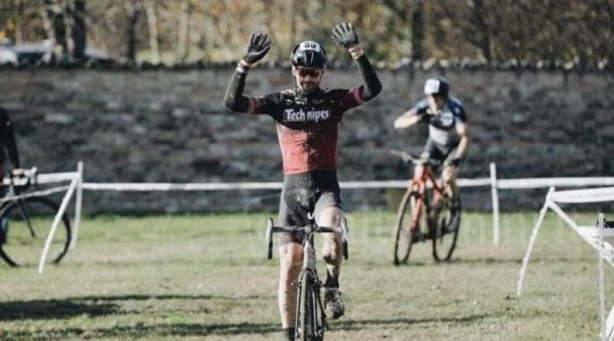 Ciclocross, sul podio dell'Urbanica Cx il riminese Enrico Rossi - 