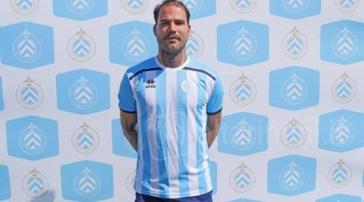 Calcio Promozione, il Gabicce Gradara si fa il regalo di Natale: l'attaccante Matteo Prandelli -