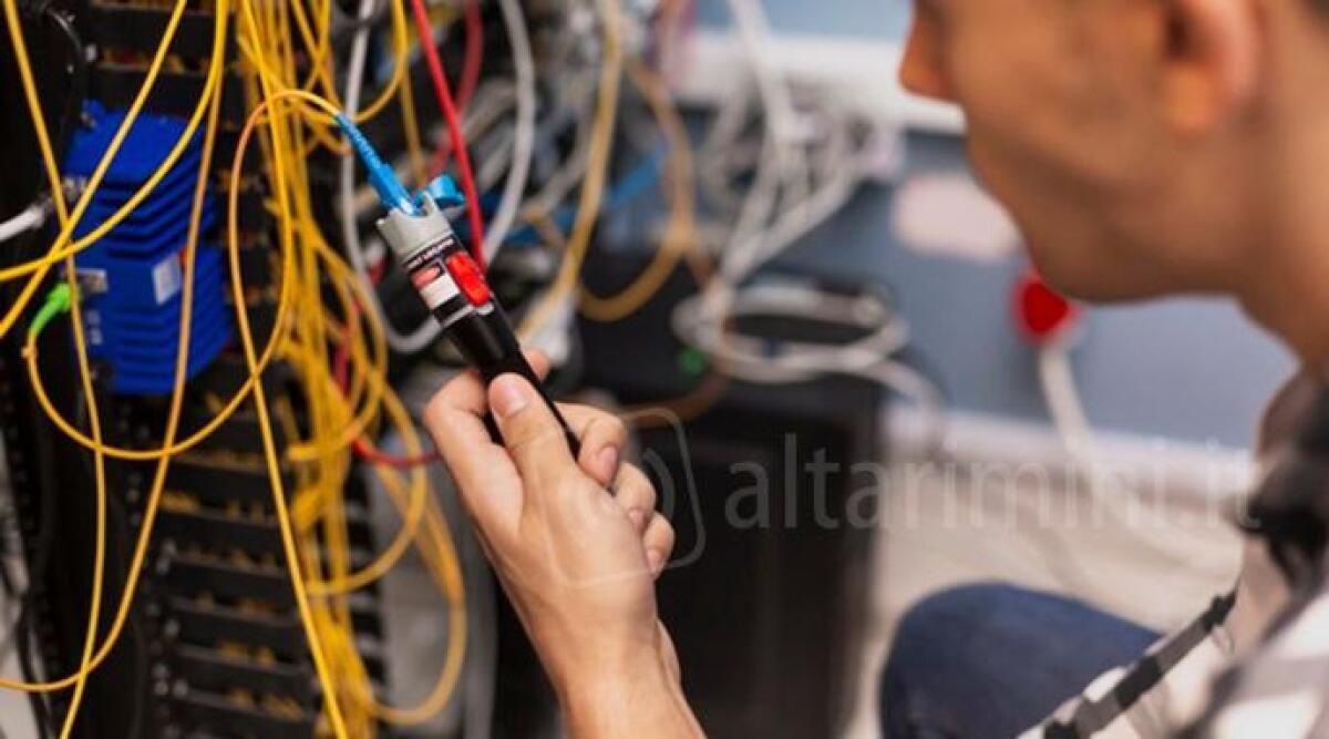 Morciano, ecco la fibra ottica per tutte le abitazioni - 