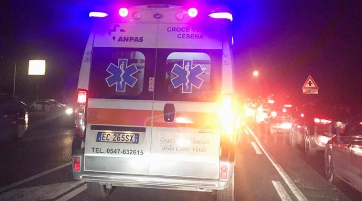 Santarcangelo: accusa un malore in bagno, 36enne in terapia intensiva - Archivio