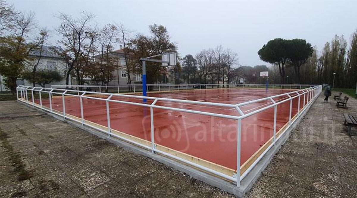 Rimini, conclusi gli interventi in quattro campi sportivi cittadini - 