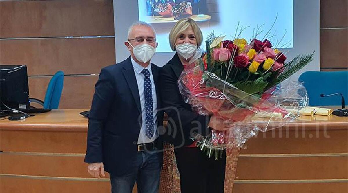 Isabella Magnani, va in pensione la storica dirigente della provincia di Rimini - 