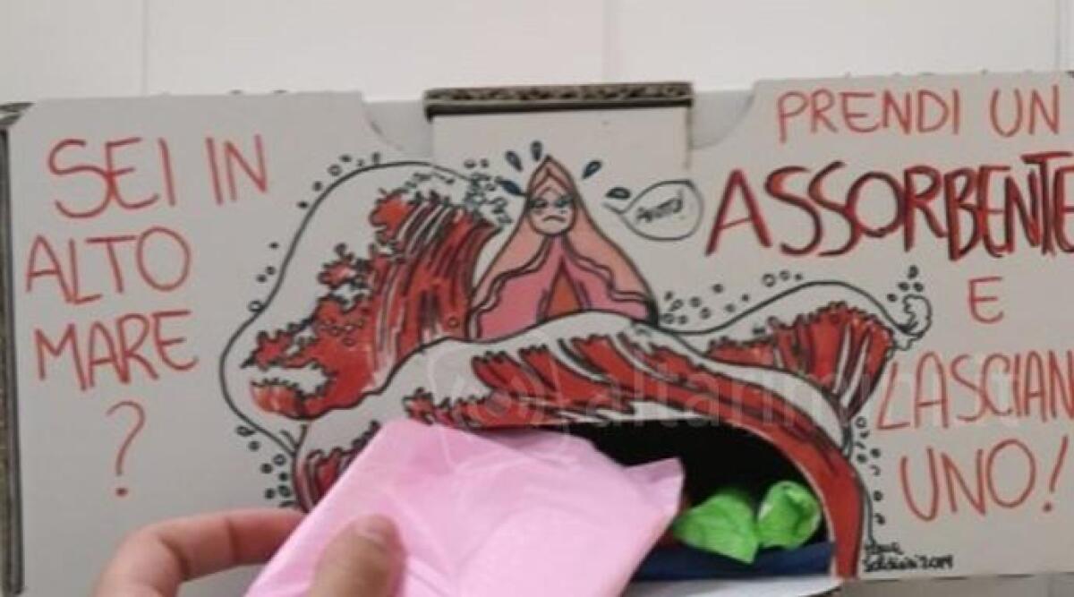 Tampon box nelle scuole di Rimini, un incontro per presentare la proposta - 